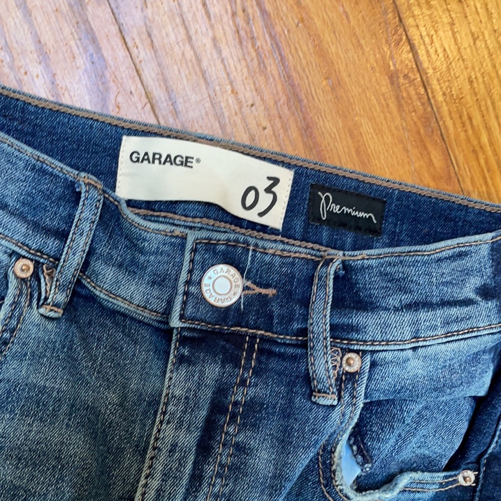 Garage Jeans - Picture 2 of 3